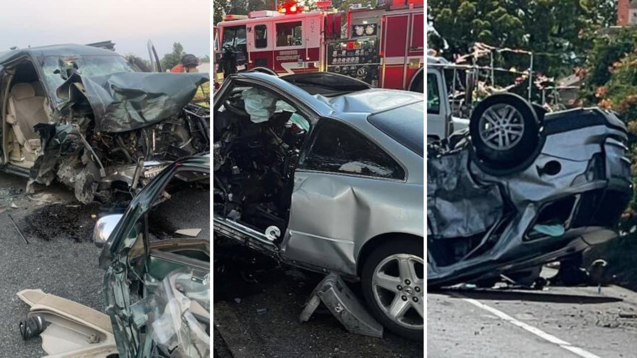 41 personas murieron en accidentes en las carreteras de California durante el feriado de Thanksgiving: CHP