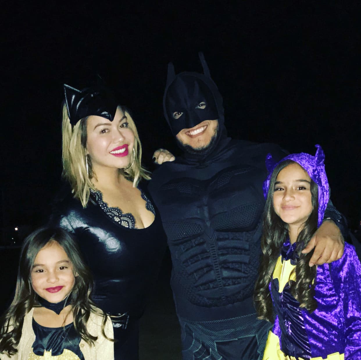 Chiquis, incluso, no estuvo para la última fiesta de cumpleaños de la hija de Lorenzo, con quien tenía muy buena y cercana relación.