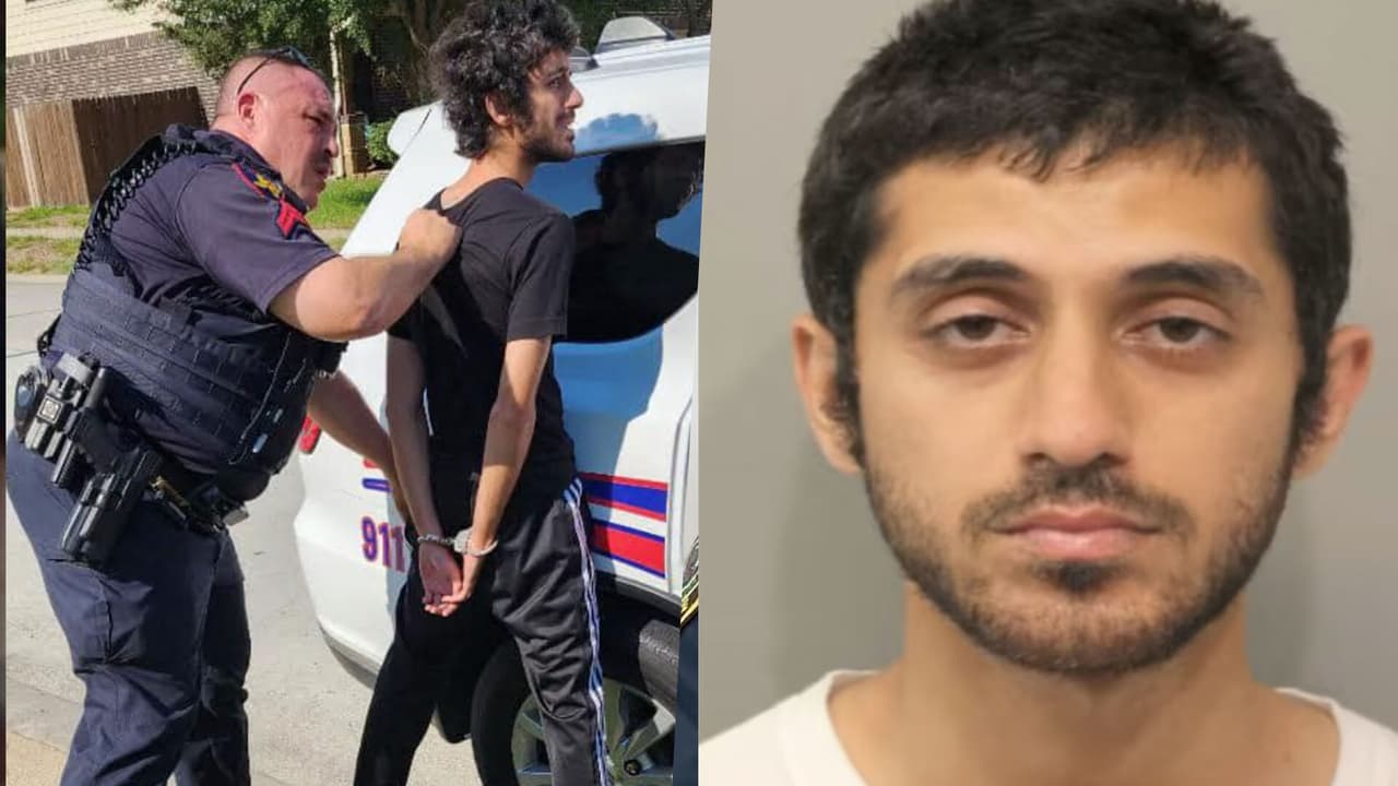 Arrestan a un delincuente sexual registrado tras acosar a una abuela afuera de un gimnasio en Texas