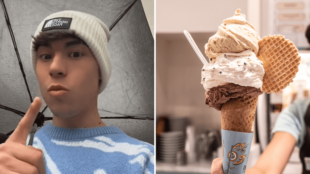 Joven dice haber encontrado el “mejor trabajo del mundo” en París: “Se dedica a comer todo el día”