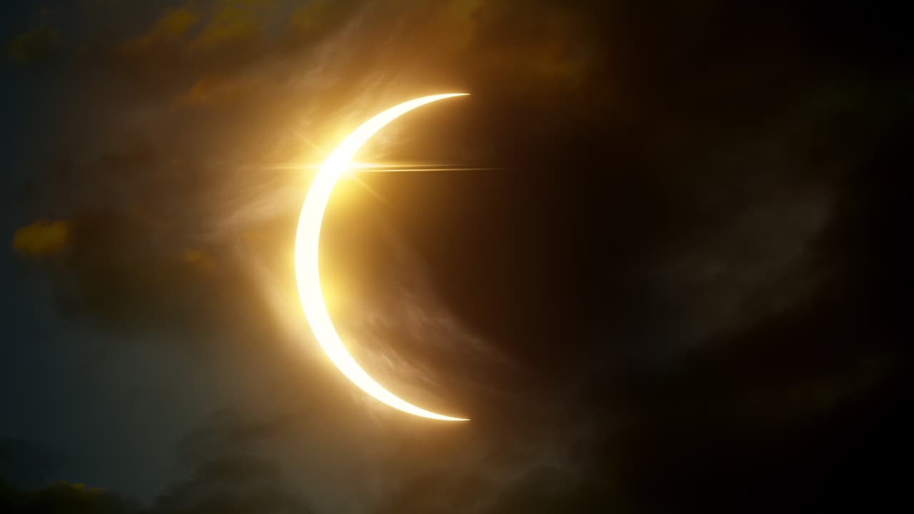 Eclipse solar parcial en Nueva York y Nueva Jersey: cuándo inicia y cómo verlo