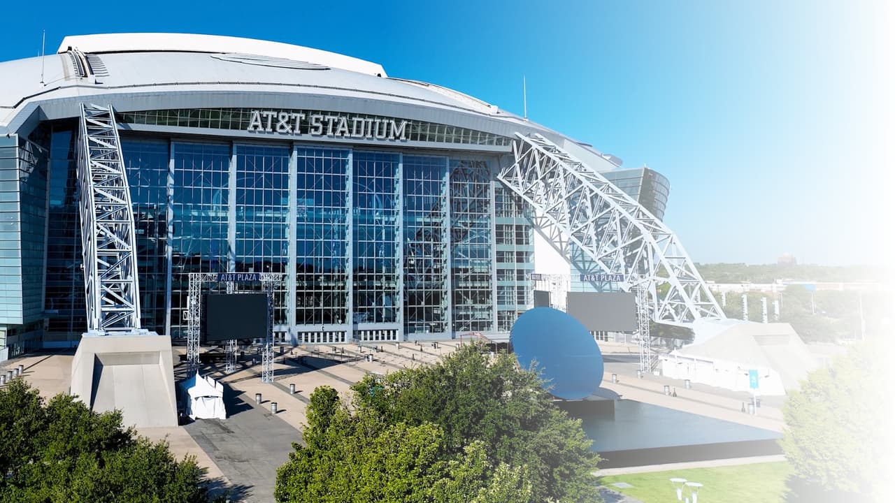 ¿Perdido en el AT&T Stadium? La app de los Cowboys te muestra por dónde ir.
