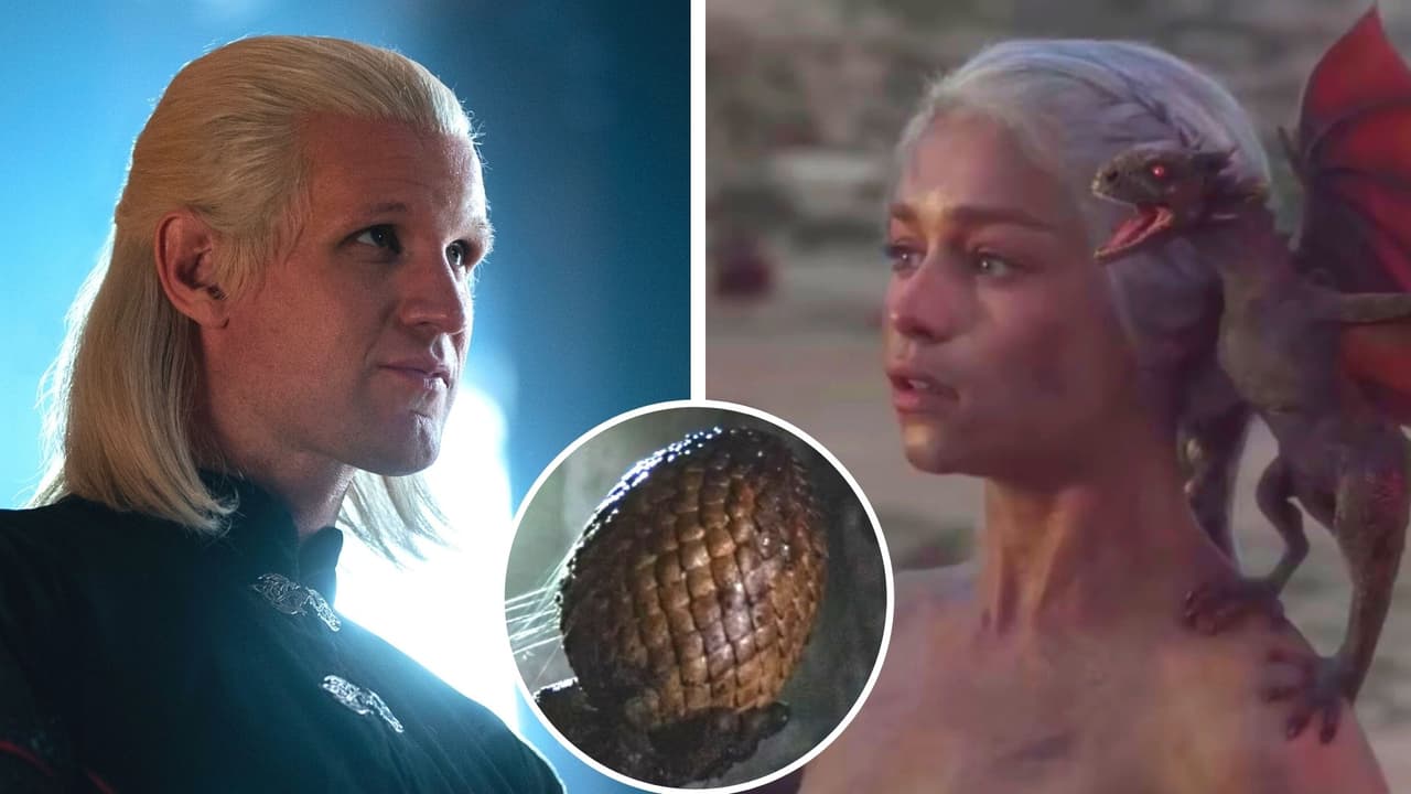 ‘House of the Dragon’: ¿los huevos de Syrax son los que obtiene Daenerys en 'GOT'? La explicación