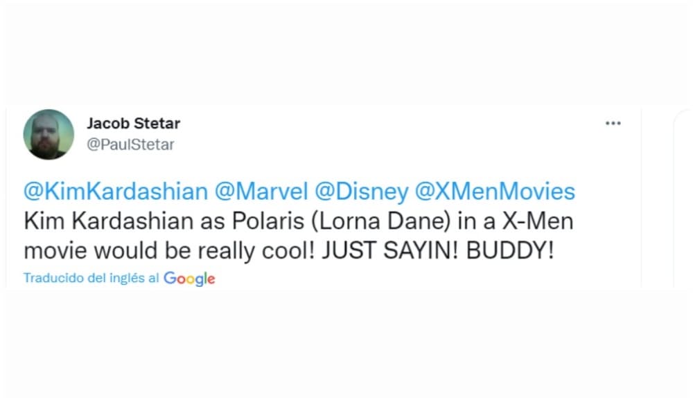 Fans opinan de Kim Kardashian en el Universo Marvel