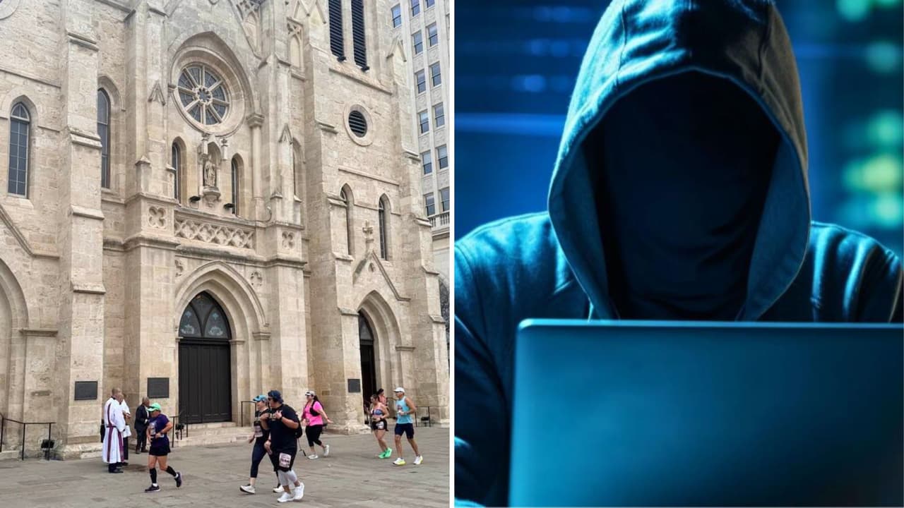 Catedral de San Fernando en alerta por delincuentes que estafan a feligreses de esta parroquia