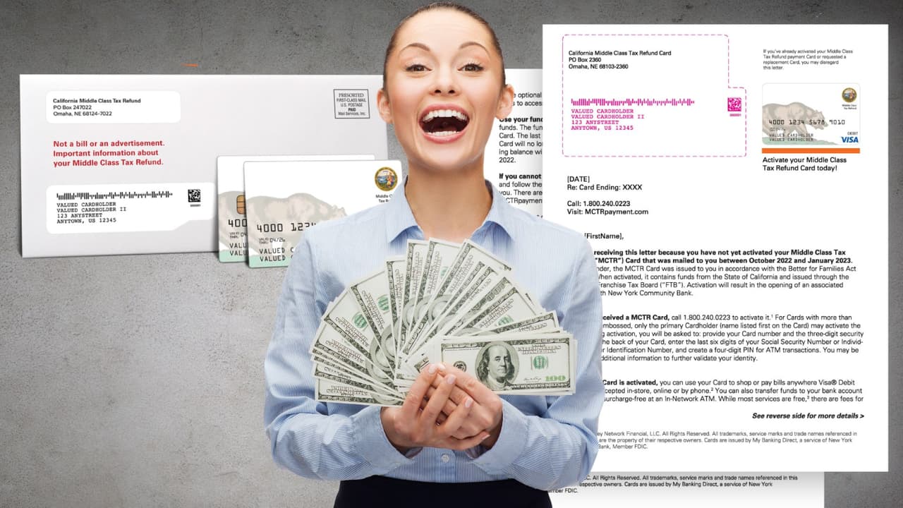 Miles de californianos recibirán hasta $1,050 por estímulos de inflación pendientes