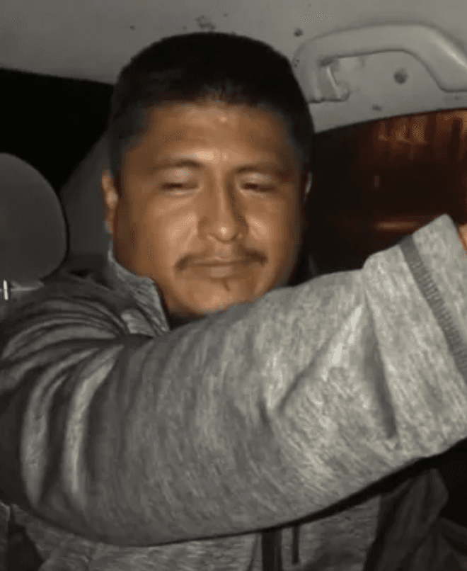 Víctor Hernández murió en el choque frontal en Madera.