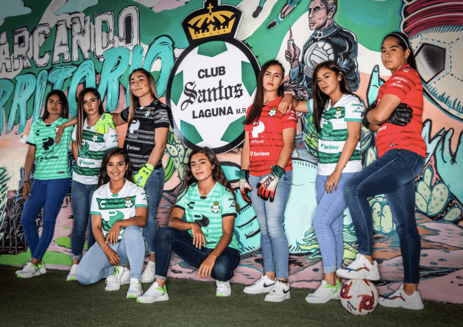 Santos Femenil, con seis casos positivos de coronavirus