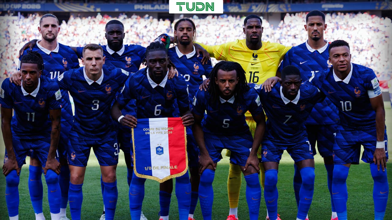 Escándalo envuelve a figura de Francia en el Mundial 2026