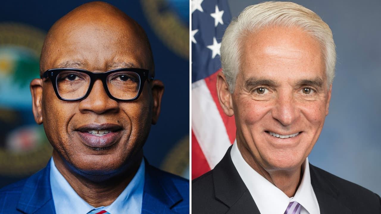 Primarias de Florida: Ken Welch y Charlie Crist disputarán alcaldía de St. Petersburg