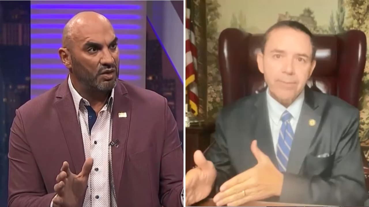 Cuéllar vs Tijerina: la disputa por el Distrito 28 en Texas entre un demócrata y un ex demócrata
