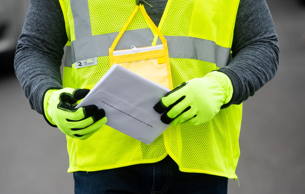 Georgia hace cambios a la boleta electoral en ausencia para procesarlas más rápido