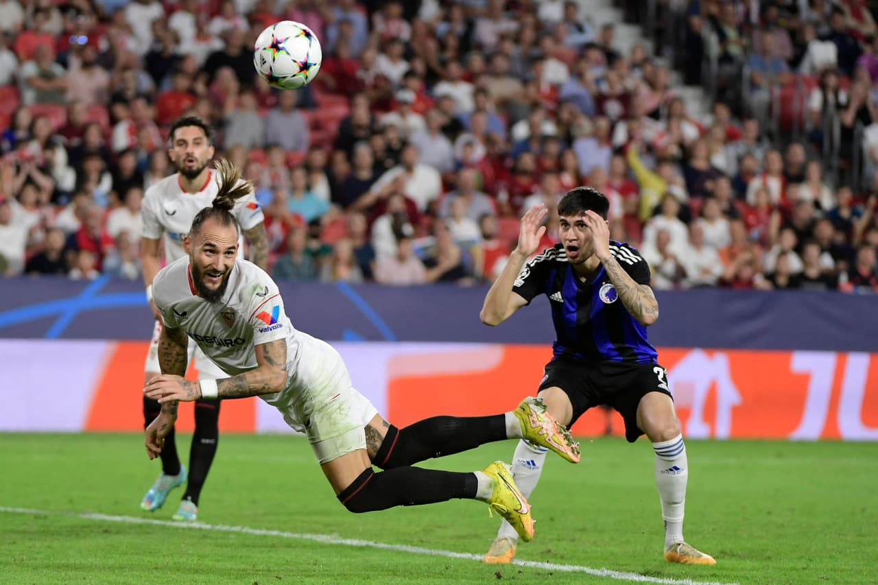 Chelsea derrotó 1-2 de visita a Salzburg con goles de Kovacic y Havertz; Sevilla goleó de local 3-0 a Copenhague y amarró al menos la Europa League.