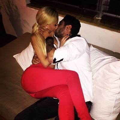 Pero sobre todo, ¡muy apasionada!