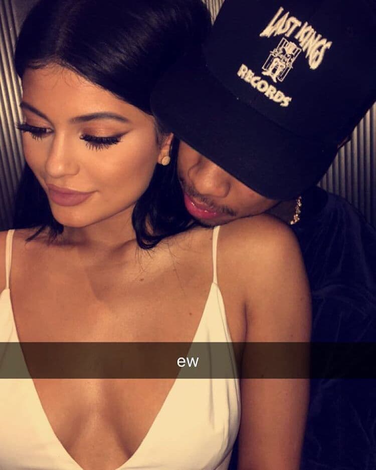 Aún no tenemos claro si Kylie y Tyga terminaron su romance y volvieron.