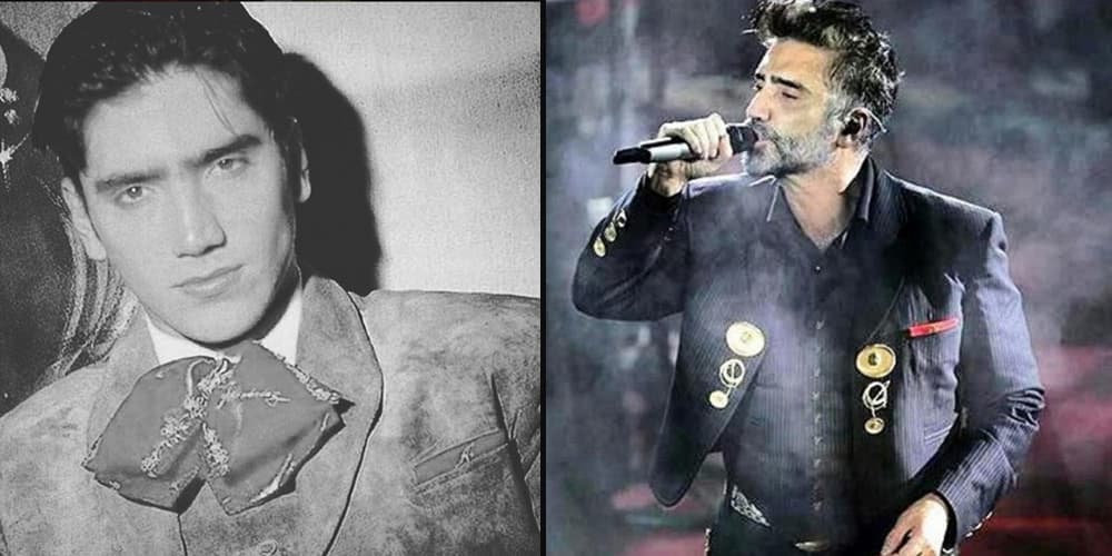 Los años pasan y Alejandro Fernandez sigue siendo el mismo charro
