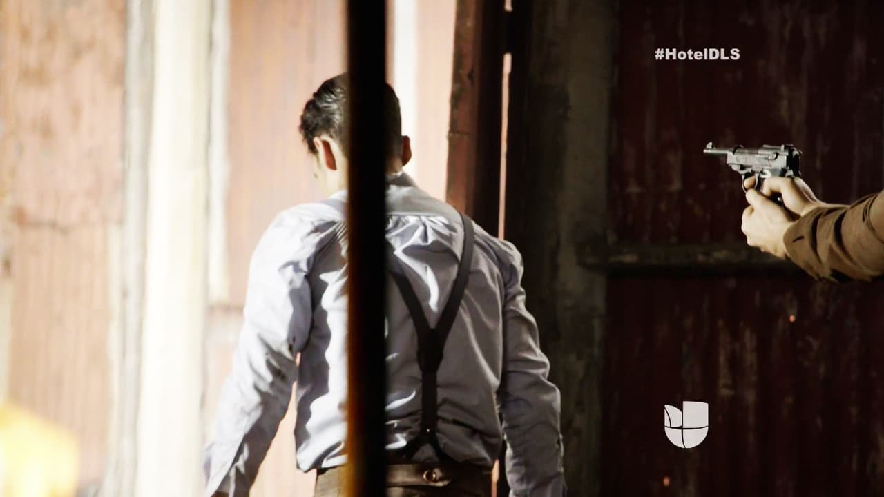 Sí que tienes un pasado muy doloroso.