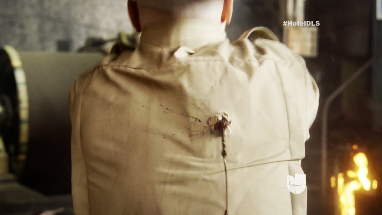 ¡Asesinó para salvar tu vida!