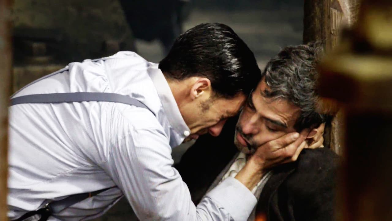 Es una pena que lo hayas visto fallecer entre tus brazos.