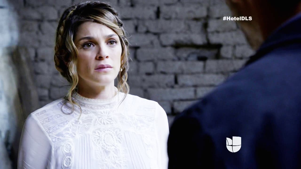 Es momento de contar toda la verdad Julio, Isabel se lo merece.