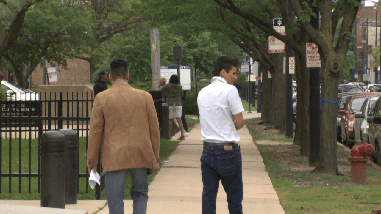 El esposo de Marlen Ochoa-Urióstegui regresó a la morgue a ver a su bebé fallecido