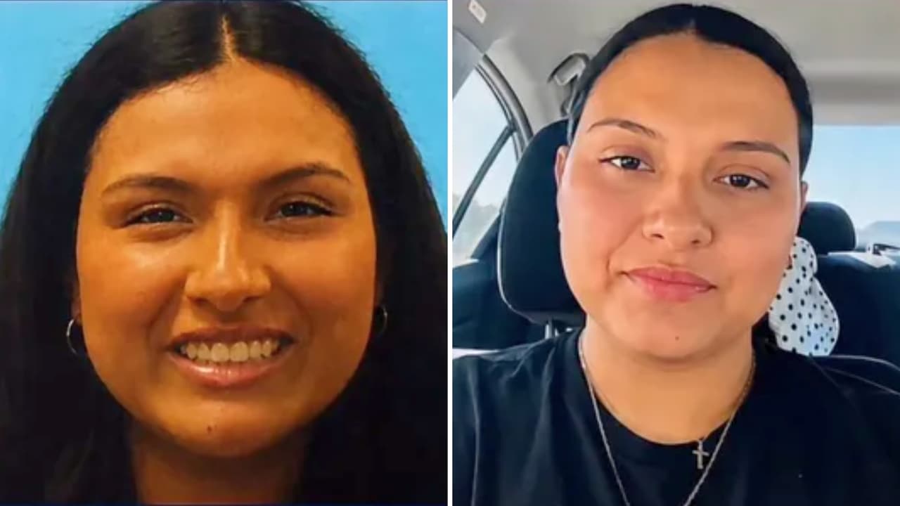 Buscan a Camilla Fuentes, joven hispana del norte de Texas desaparecida días antes de irse a la universidad