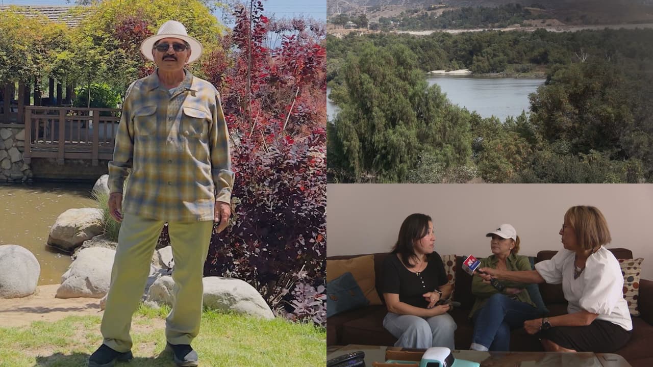 Encuentran sin vida a hombre de 83 años desaparecido en Hansen Dam