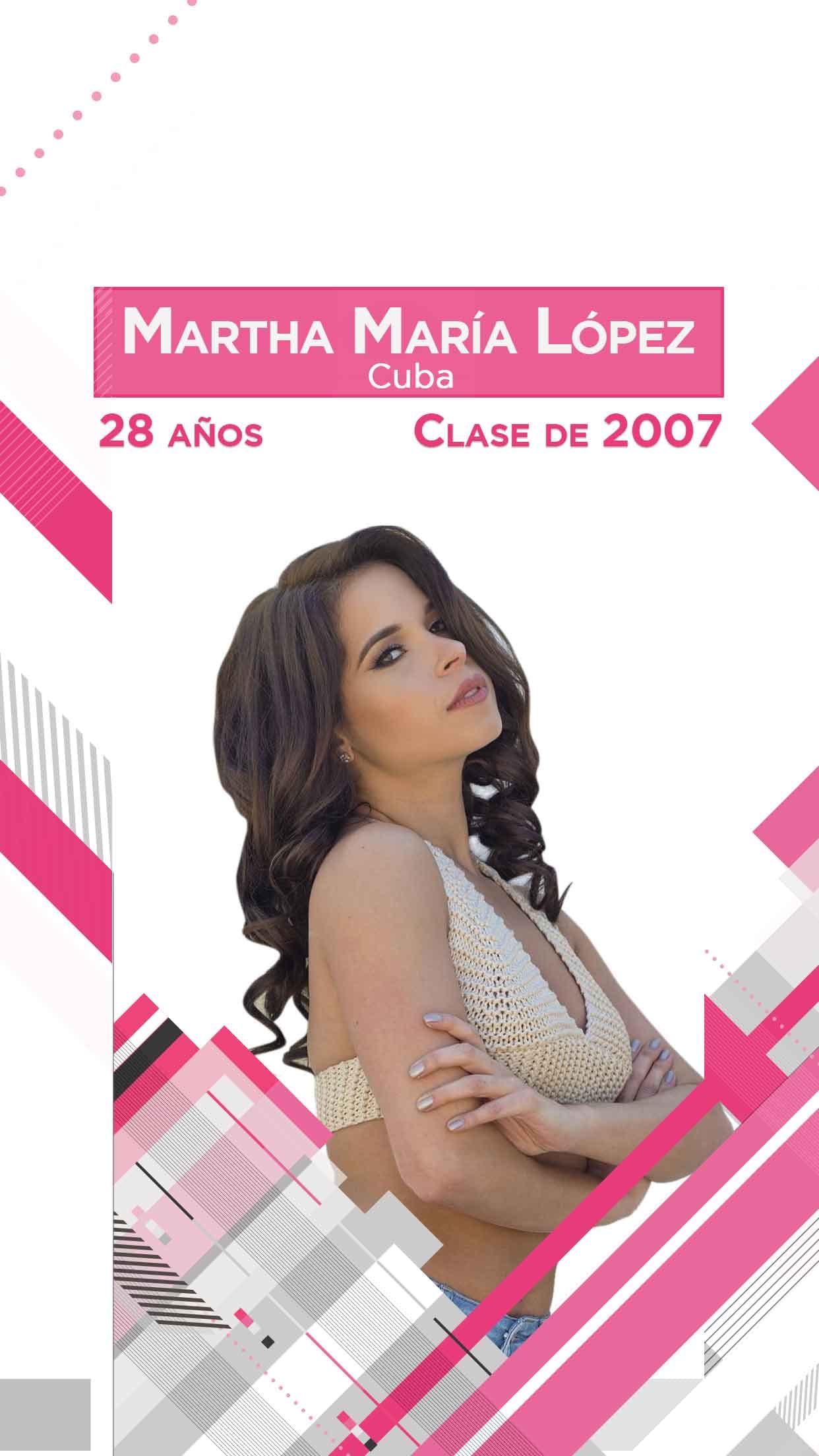 Te refrescamos la memoria con estos pequeños datos sobre las participantes que están de regreso en Nuestra Belleza Latina.