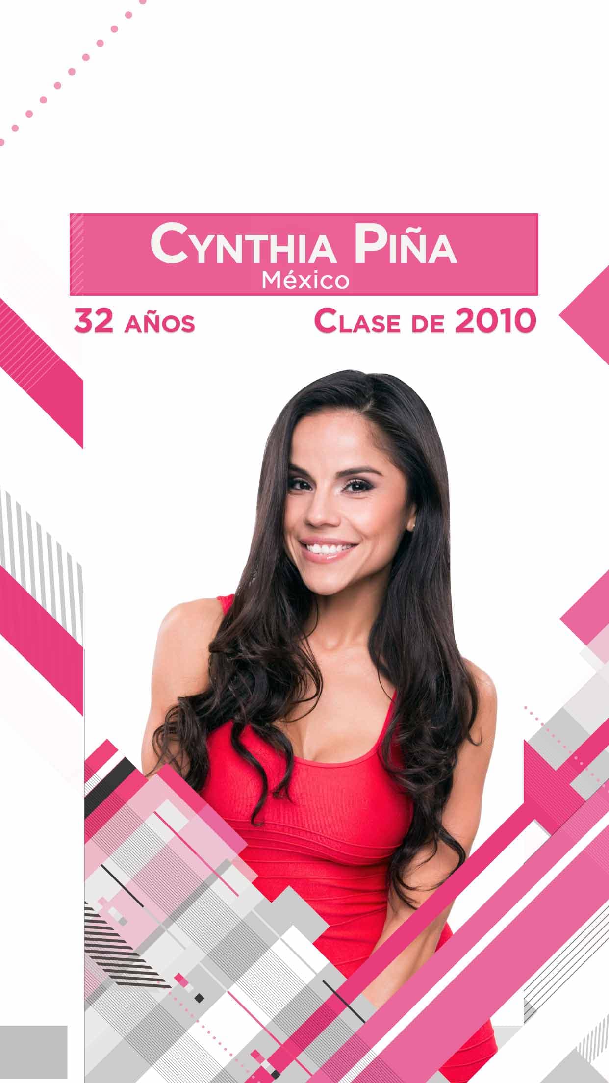 Te refrescamos la memoria con estos pequeños datos sobre las participantes que están de regreso en Nuestra Belleza Latina.