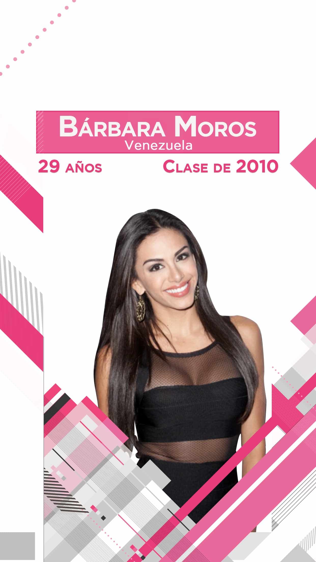 Te refrescamos la memoria con estos pequeños datos sobre las participantes que están de regreso en Nuestra Belleza Latina.