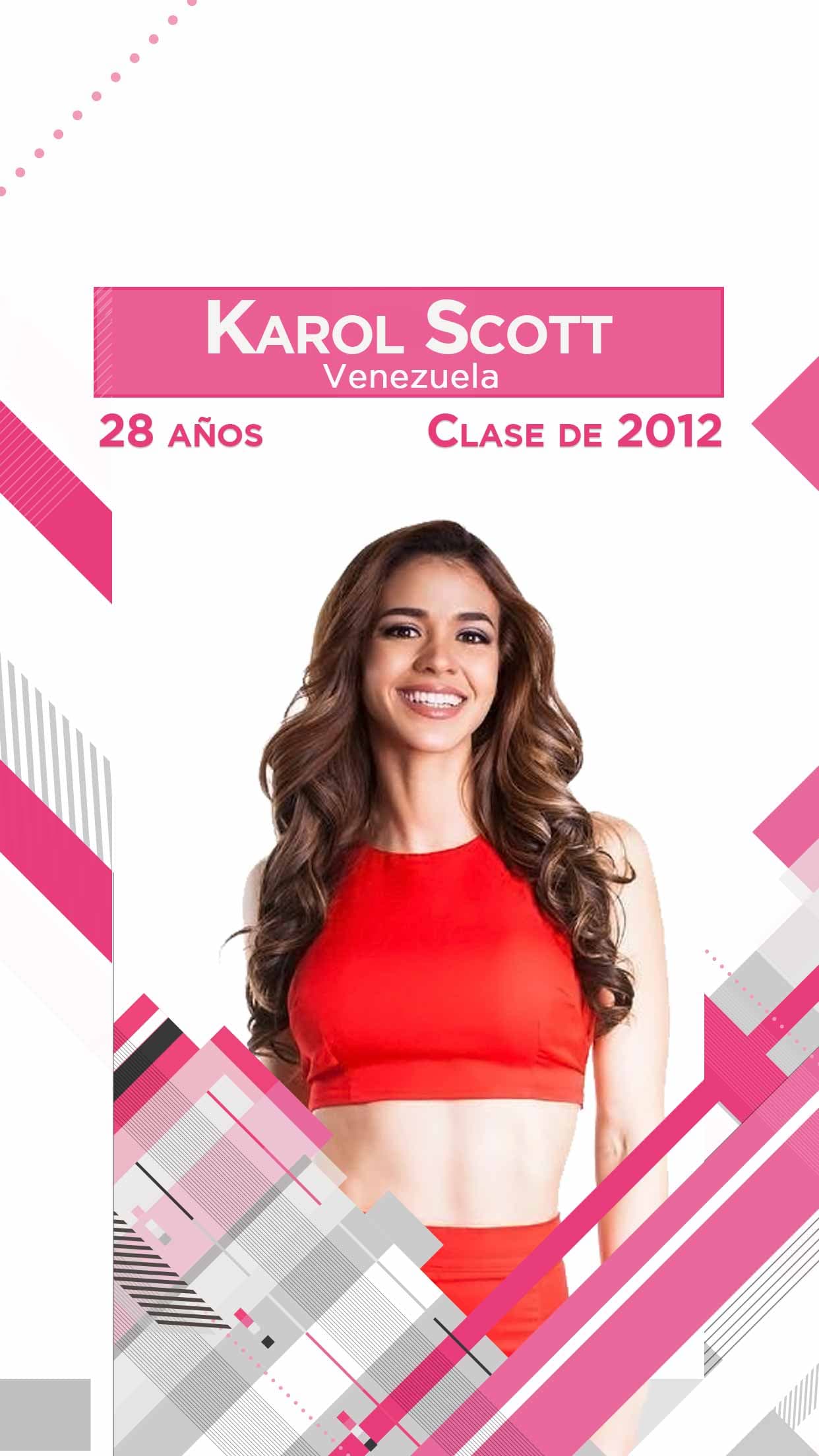 Te refrescamos la memoria con estos pequeños datos sobre las participantes que están de regreso en Nuestra Belleza Latina.