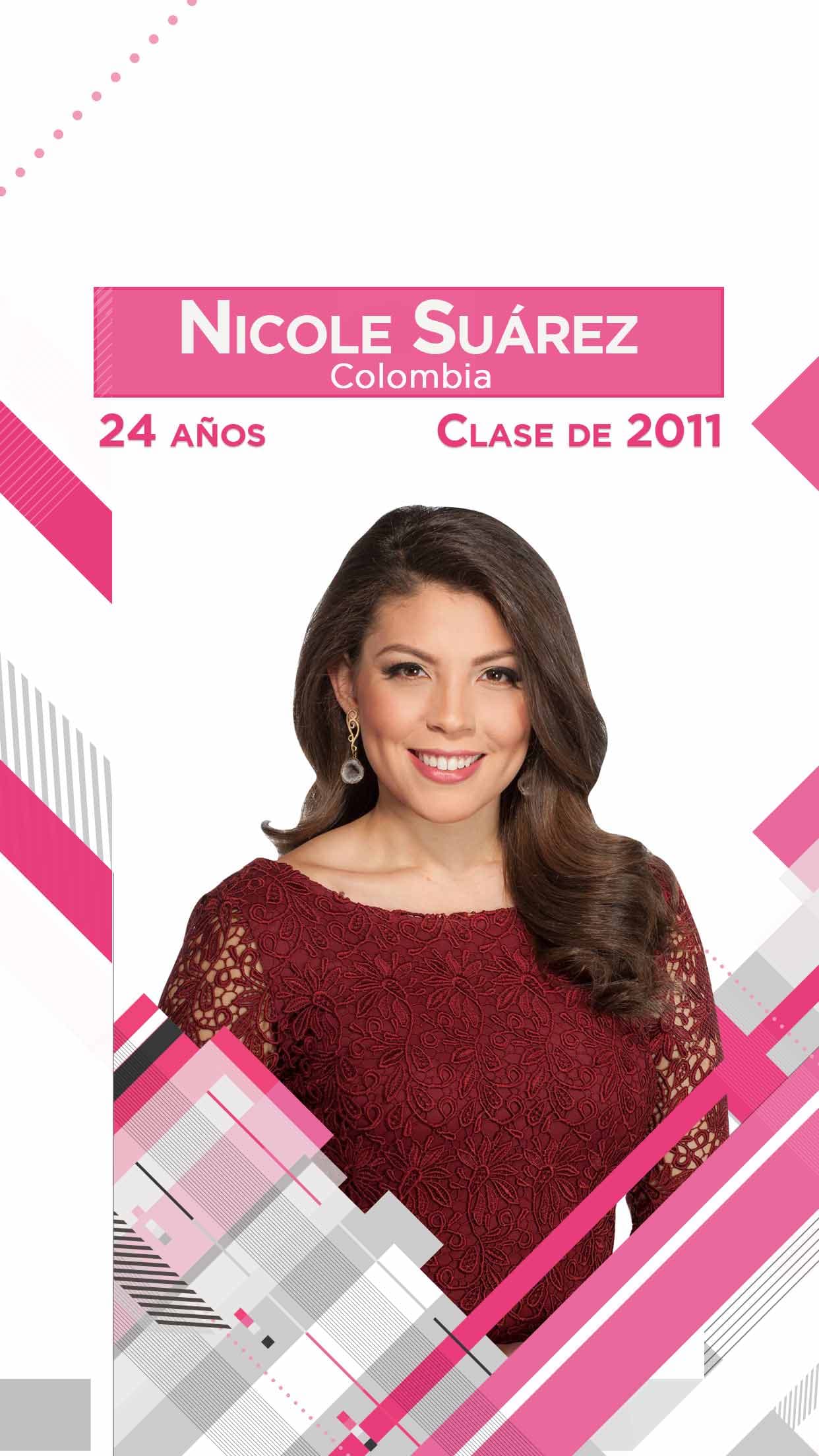 Te refrescamos la memoria con estos pequeños datos sobre las participantes que están de regreso en Nuestra Belleza Latina.