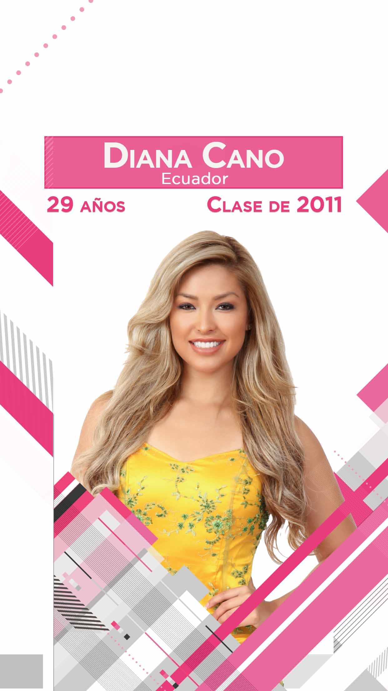 Te refrescamos la memoria con estos pequeños datos sobre las participantes que están de regreso en Nuestra Belleza Latina.