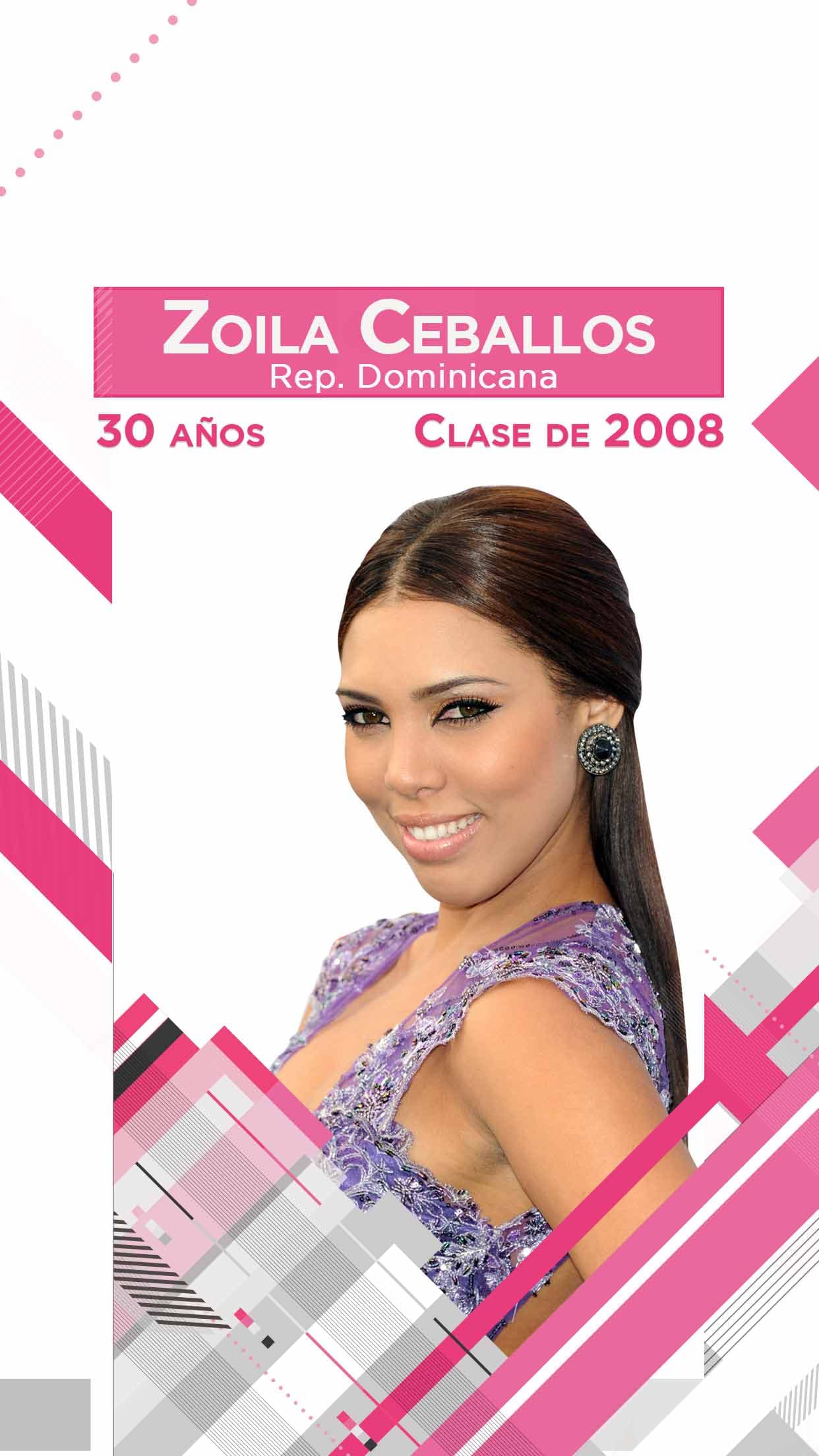 Te refrescamos la memoria con estos pequeños datos sobre las participantes que están de regreso en Nuestra Belleza Latina.