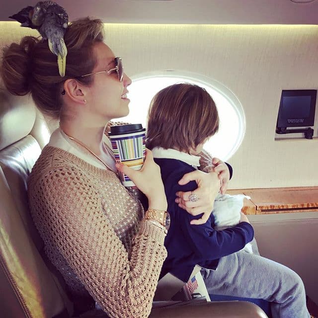 No le importa hacer lo que sea por ellos.