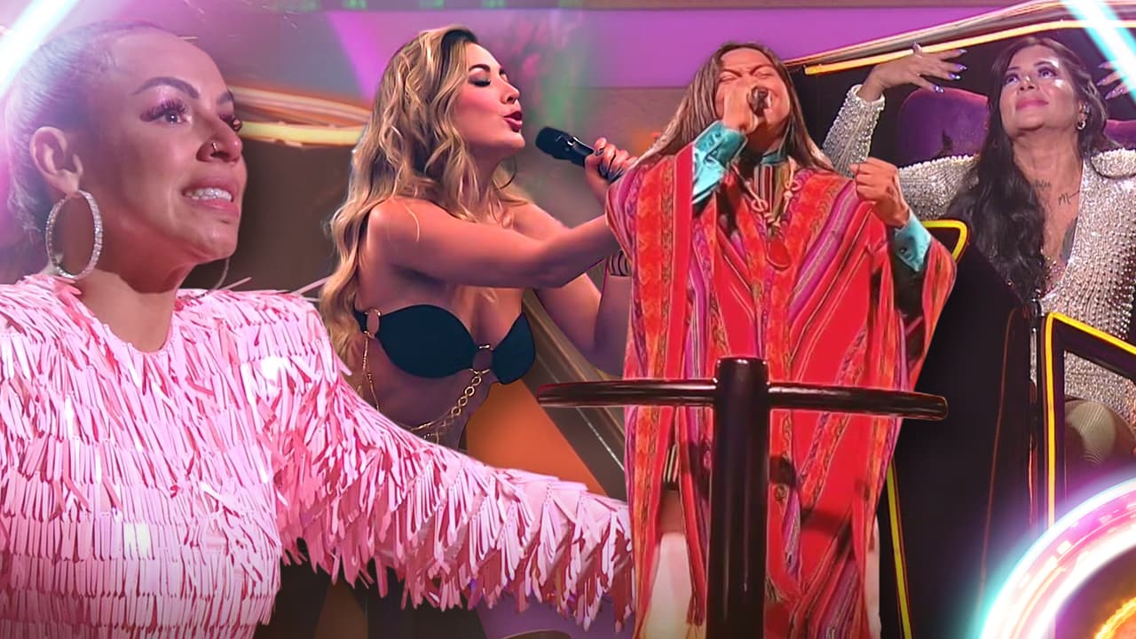 Así se vivió el gran estreno de La Descarga por UNIMÁS: un derroche de talento y las emociones a tope