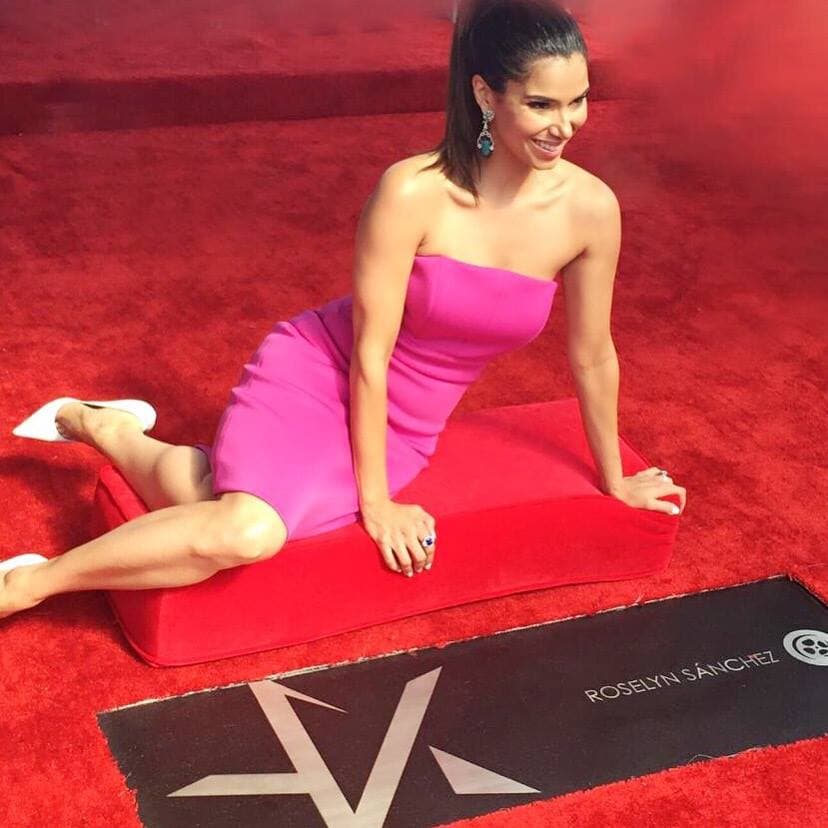 La boricua pasó unos días espectaculares con su esposo Eric, su hija Sebella y el resto de su familia en la Isla del Encanto.