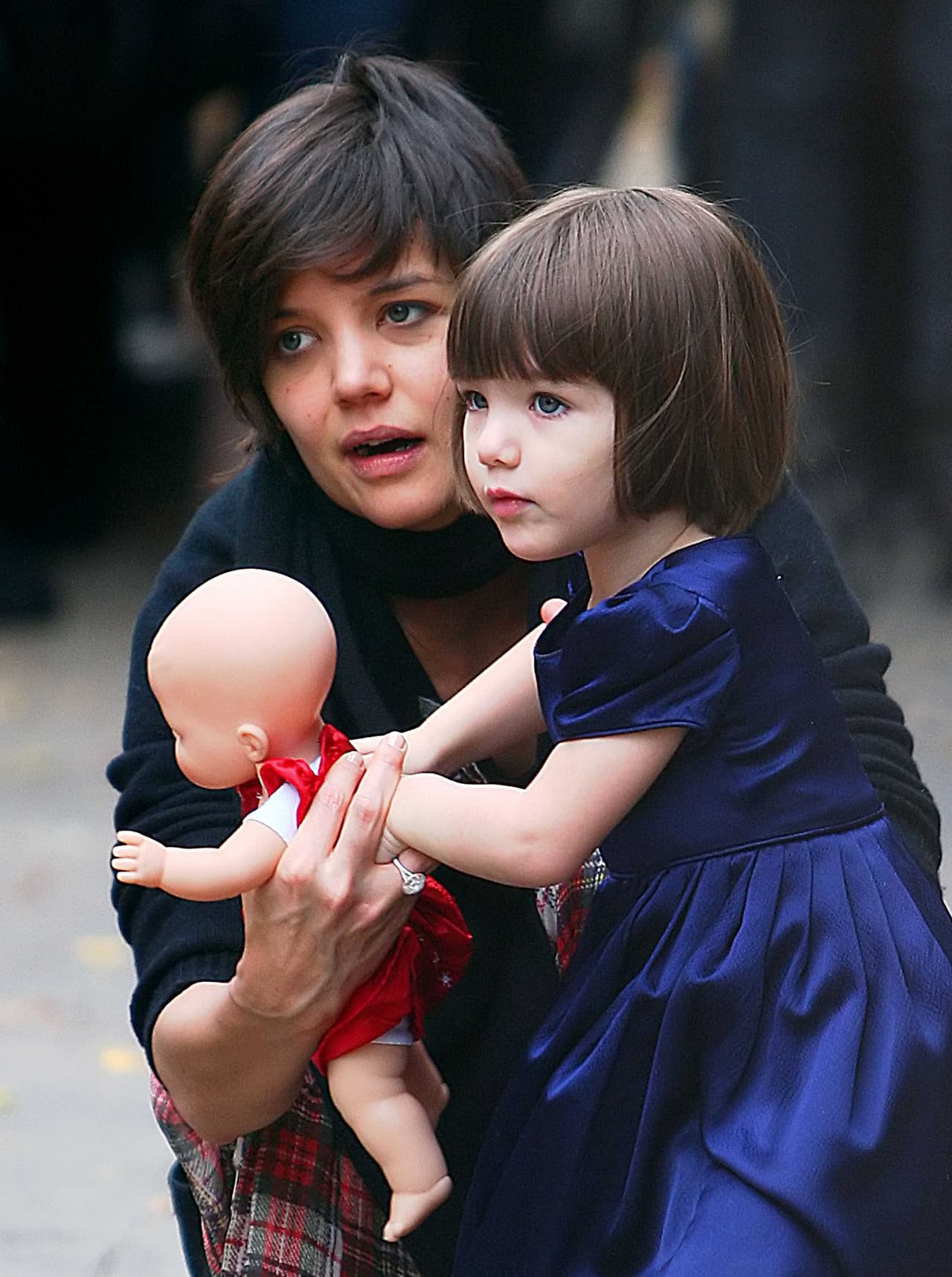 De acuerdo con reportes de prensa publicados hace un par de años, el actor estadounidense no tiene una relación con su hija porque ella no es parte de su religión.