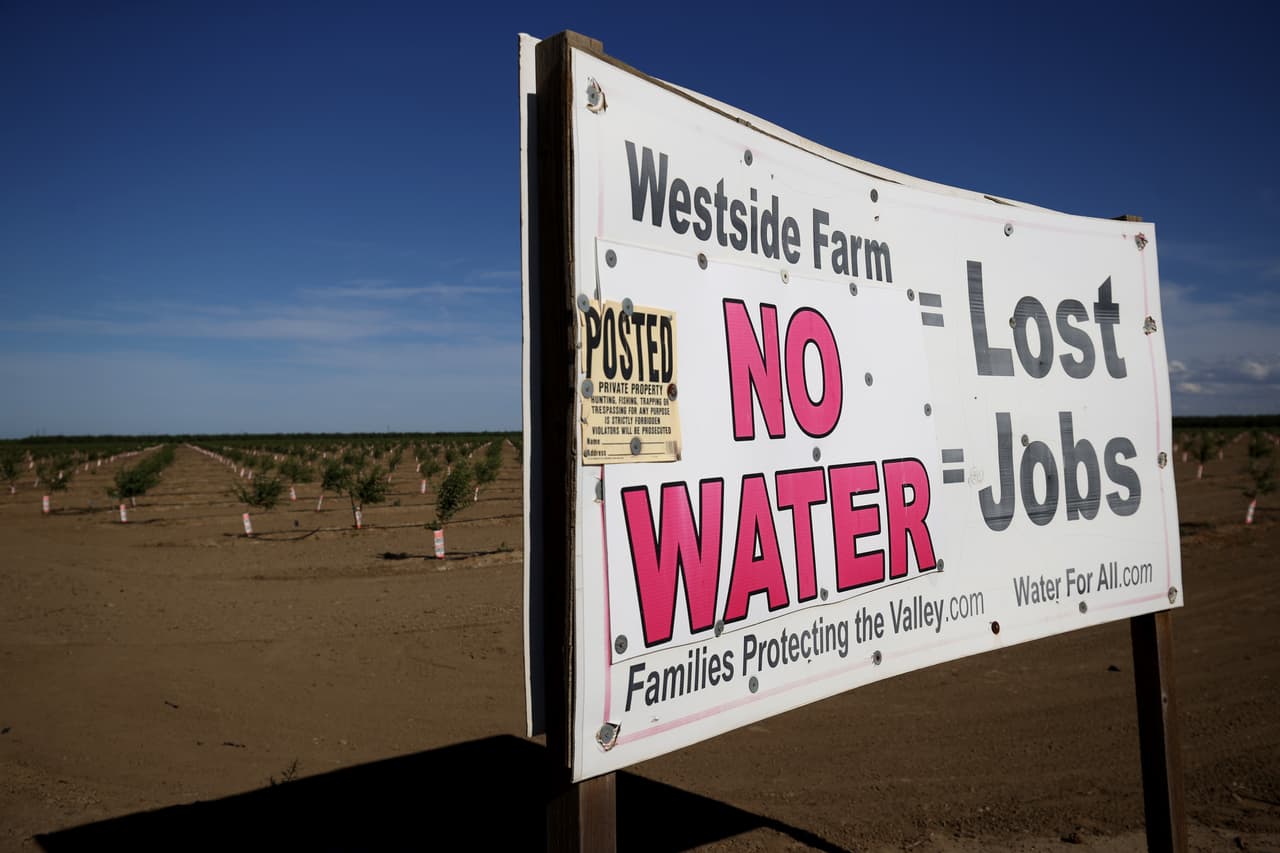 Durante la investigación, se detallaron las anomalías en las precipitaciones, las variaciones de temperaturas y los niveles de sequía, desde el año 1900 hasta 2020.