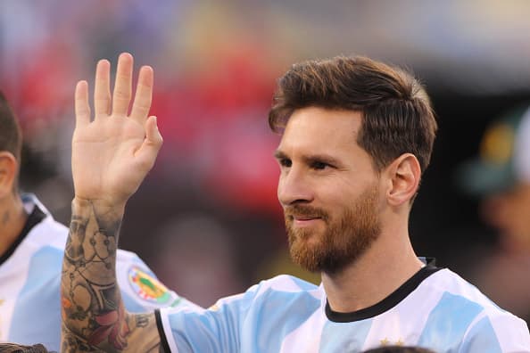 Messi “regresará a la selección Argentina”, afirma un ex compañero del jugador a medios de su país