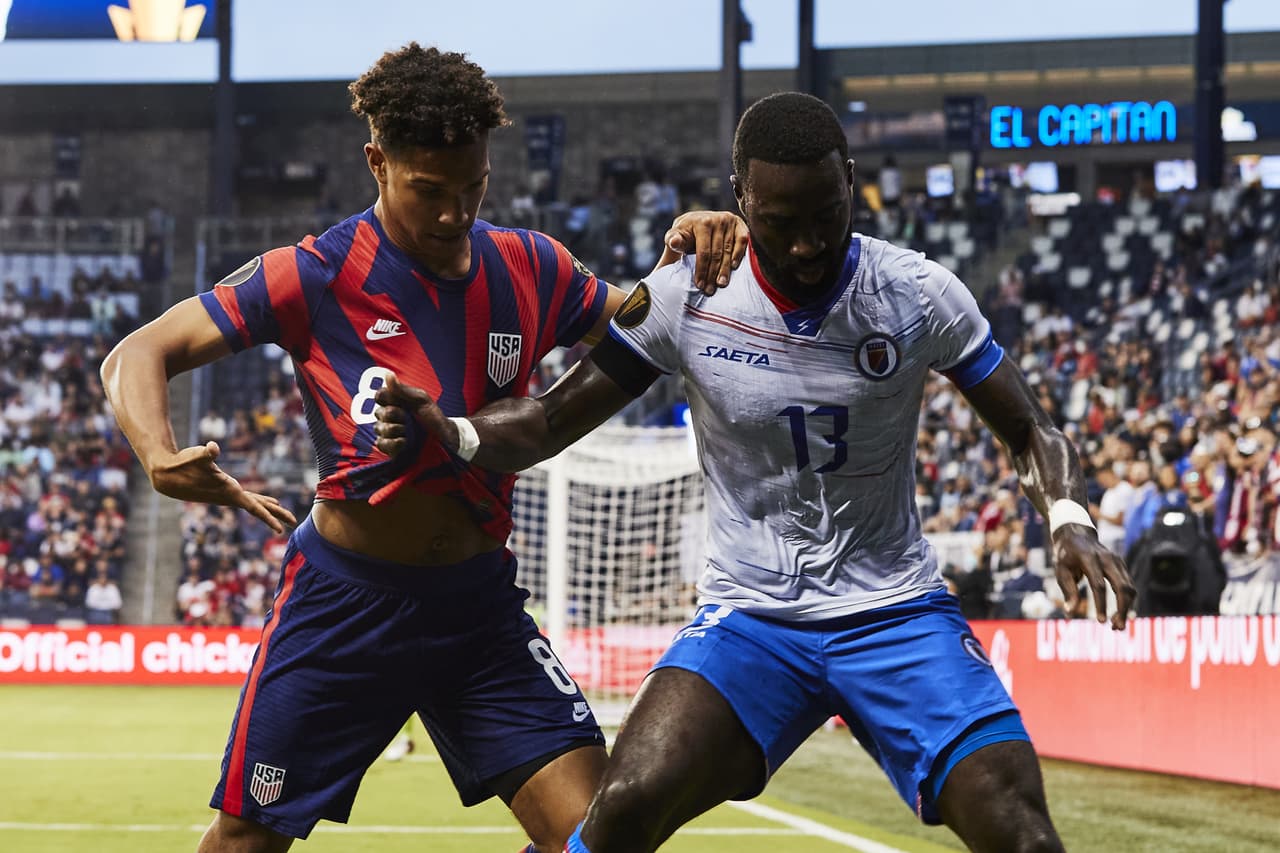 El juego fue parejo en el desarollo.