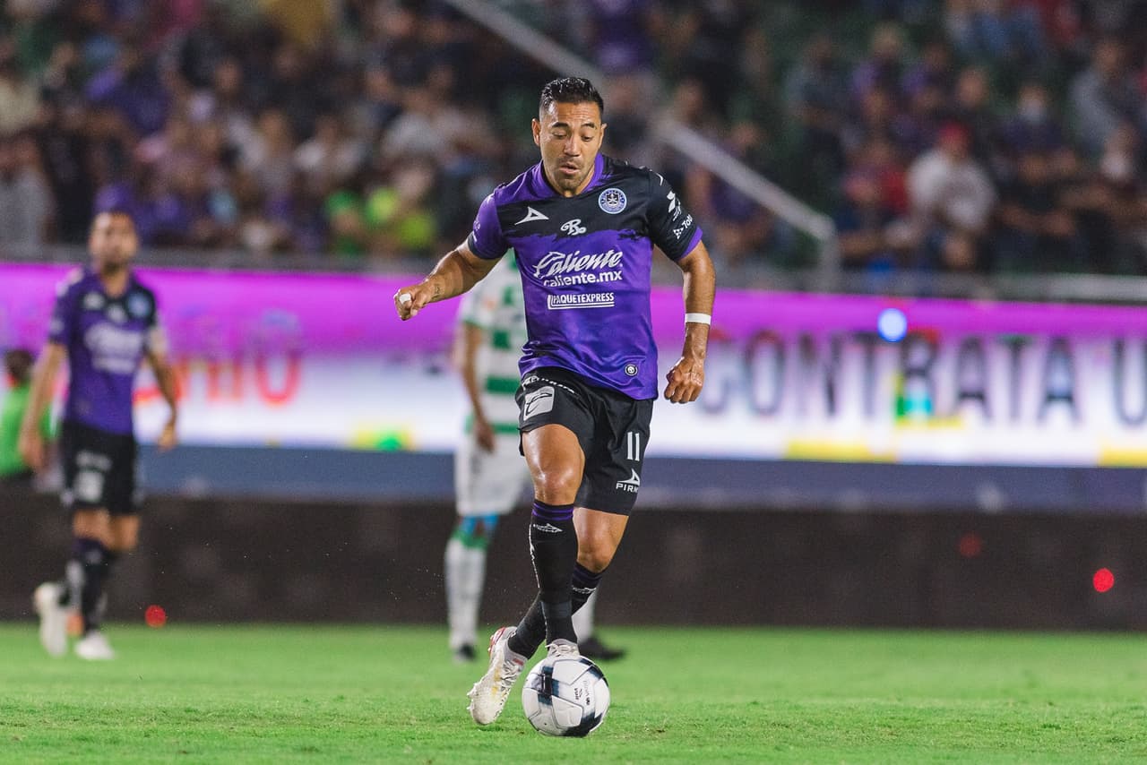 Mazatlán venció 1-0 a Santos en la Jornada 15 con gol de Gonzalo Sosa.