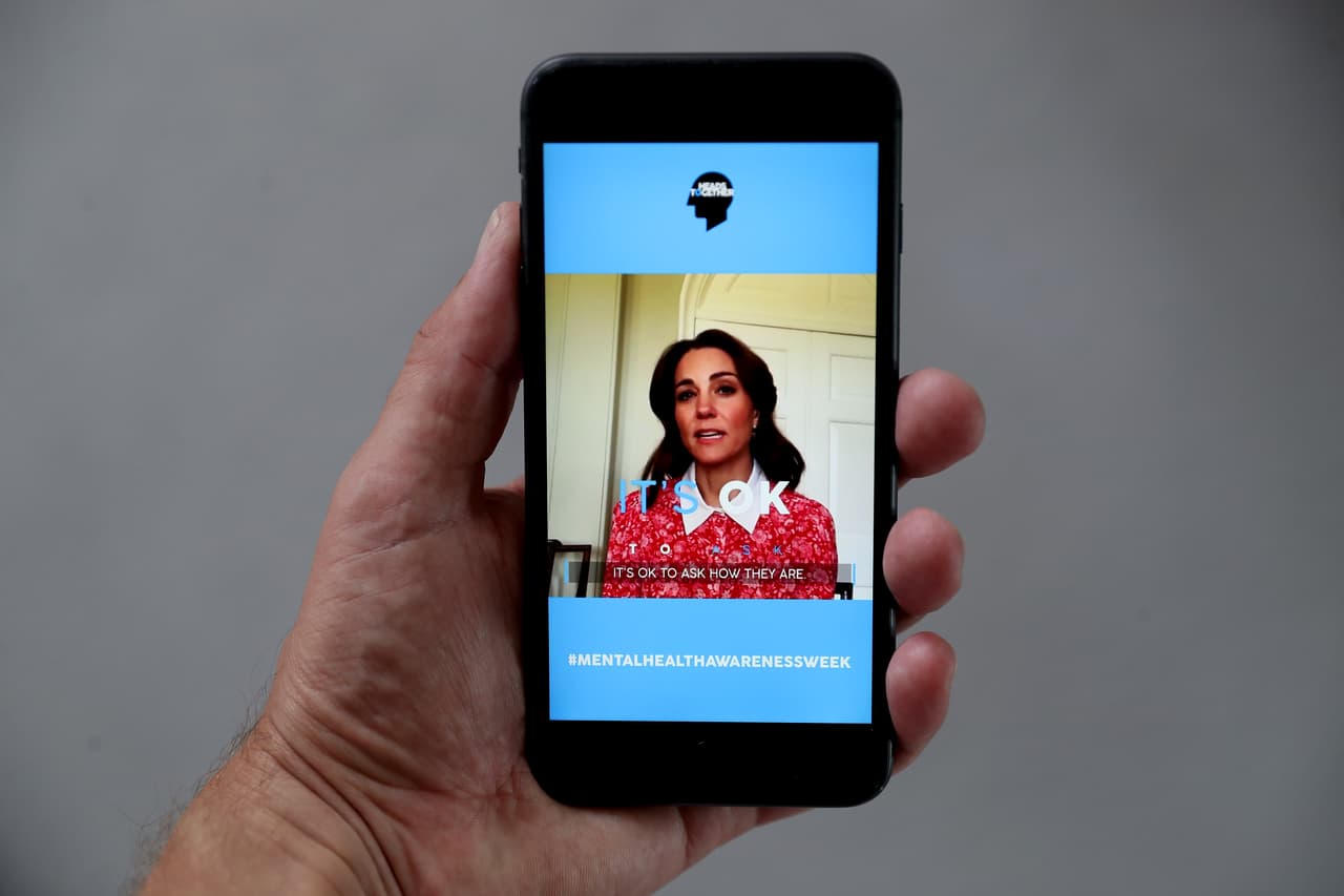 La confesión de Middleton llegó en medio de una sesión de preguntas y respuestas que tuvo con algunos padres de familia durante una videollamada.
<br>