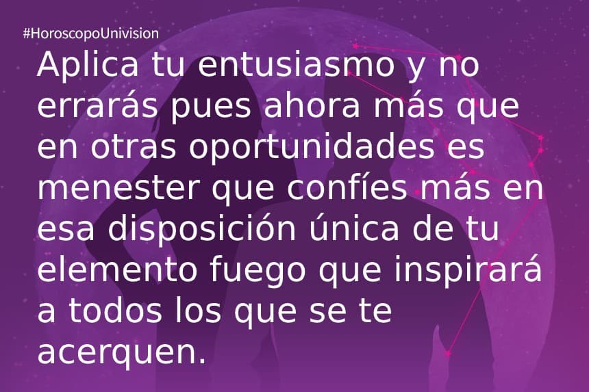 Leo 26 de enero 2020