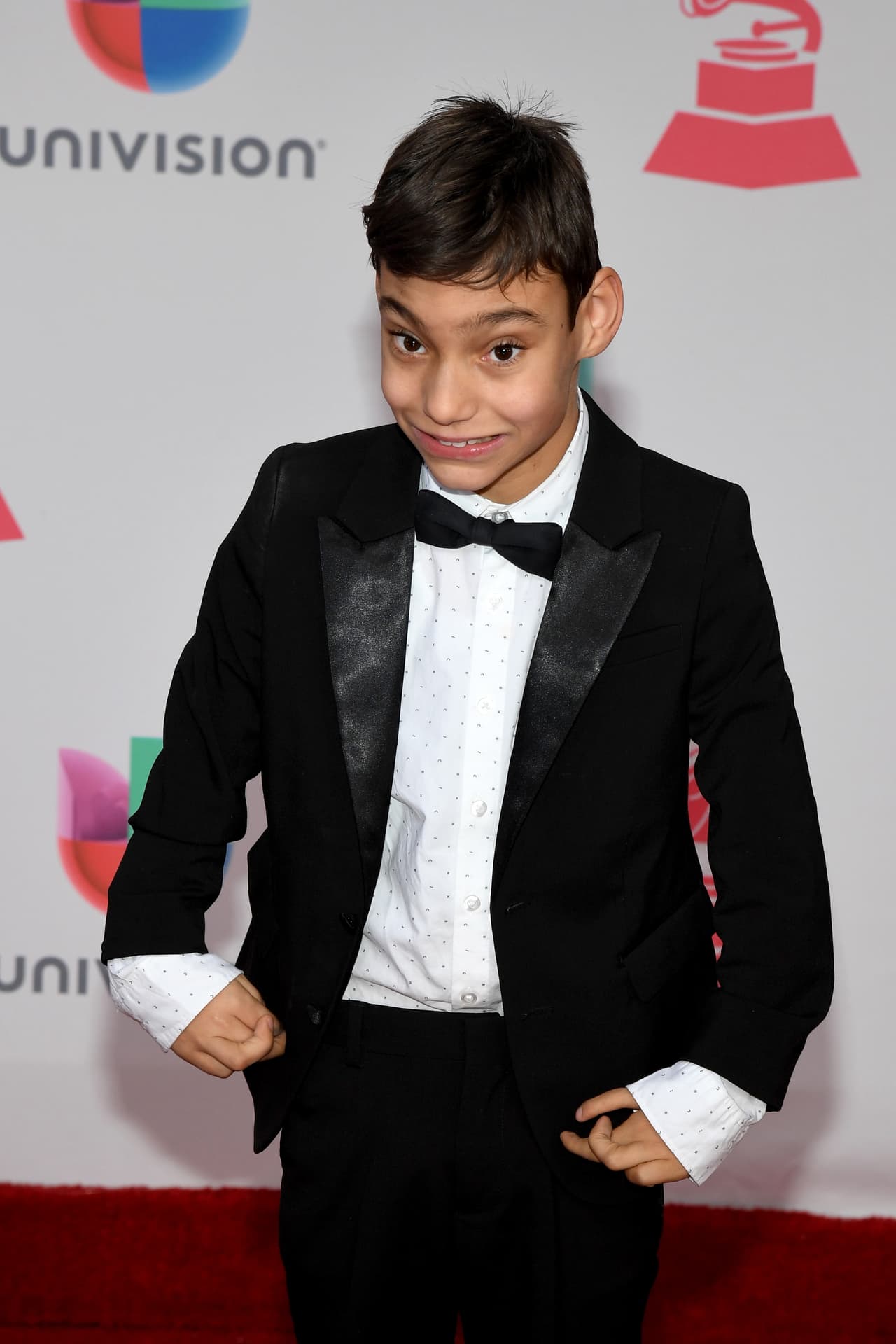 En 2016 Adrián fue nominado a un Latin GRAMMY en la categoría Mejor Álbum Vocal Pop Tradicional. Se convirtió de inmediato en el nominado más joven en la historia del premio en recibir una nominación en esa categoría.