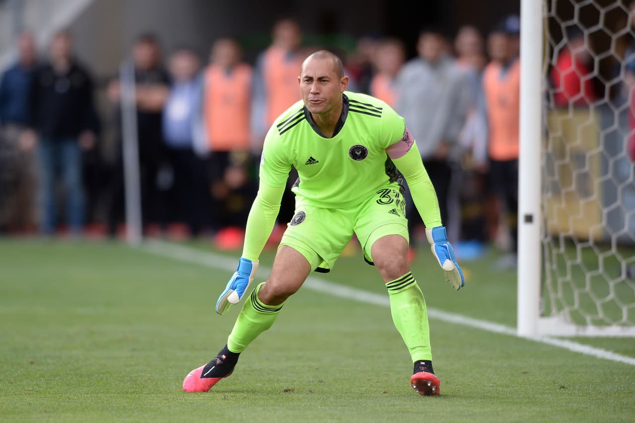 El veterano se mudó al sur de Estados Unidos, y hoy es el capitán de Inter Miami CF.