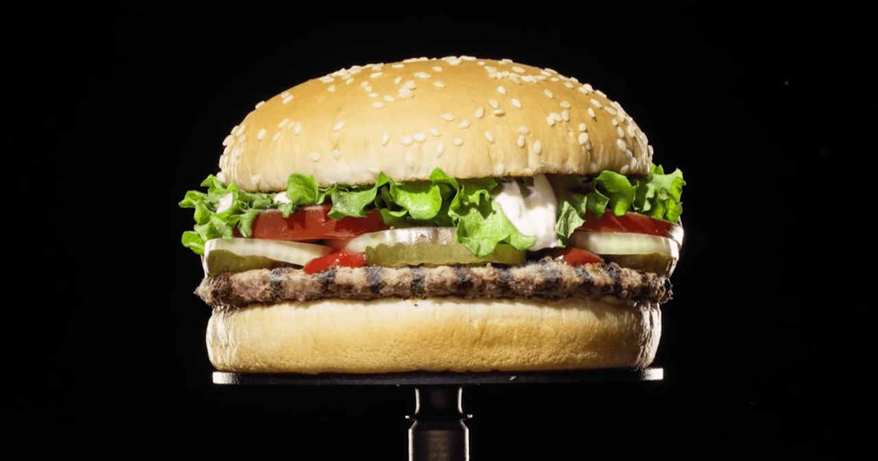 Burger King dijo que ya venden estos alimentos en 400 de sus 7 mil restaurantes de Estados Unidos.
<br>