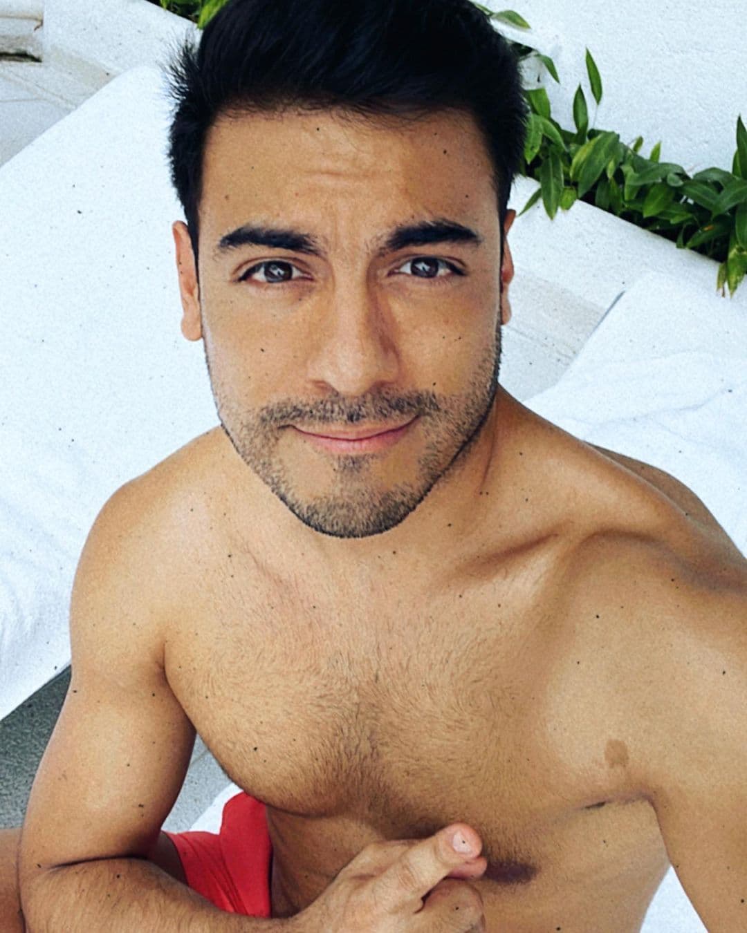 En varias ocasiones,
<a href="https://www.univision.com/famosos/carlos-rivera-recordo-a-su-exnovia-hiromi-a-4-anos-de-su-muerte" target="_blank">Rivera ha reconocido que su carrera se la debe a Hiromi</a> ya que fue ella quien lo introdujo en el mundo de los musicales, campo donde ha tenido inmenso éxito.