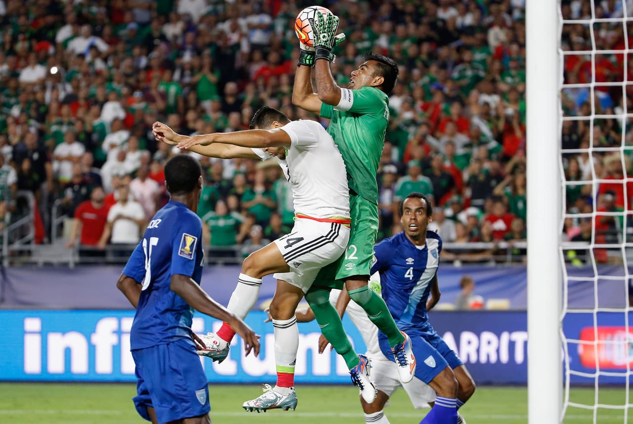 Lo mejor y lo peor del empate entre Guatemala y México