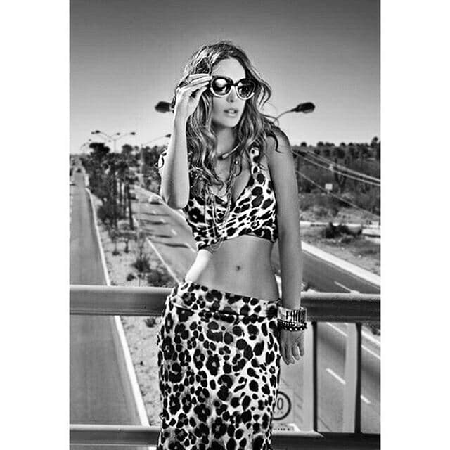 ¡Agárrate Thalía! Con ejercicio y buena alimentación esta jovencita ha conseguido un cuerpazo en forma de reloj de arena.